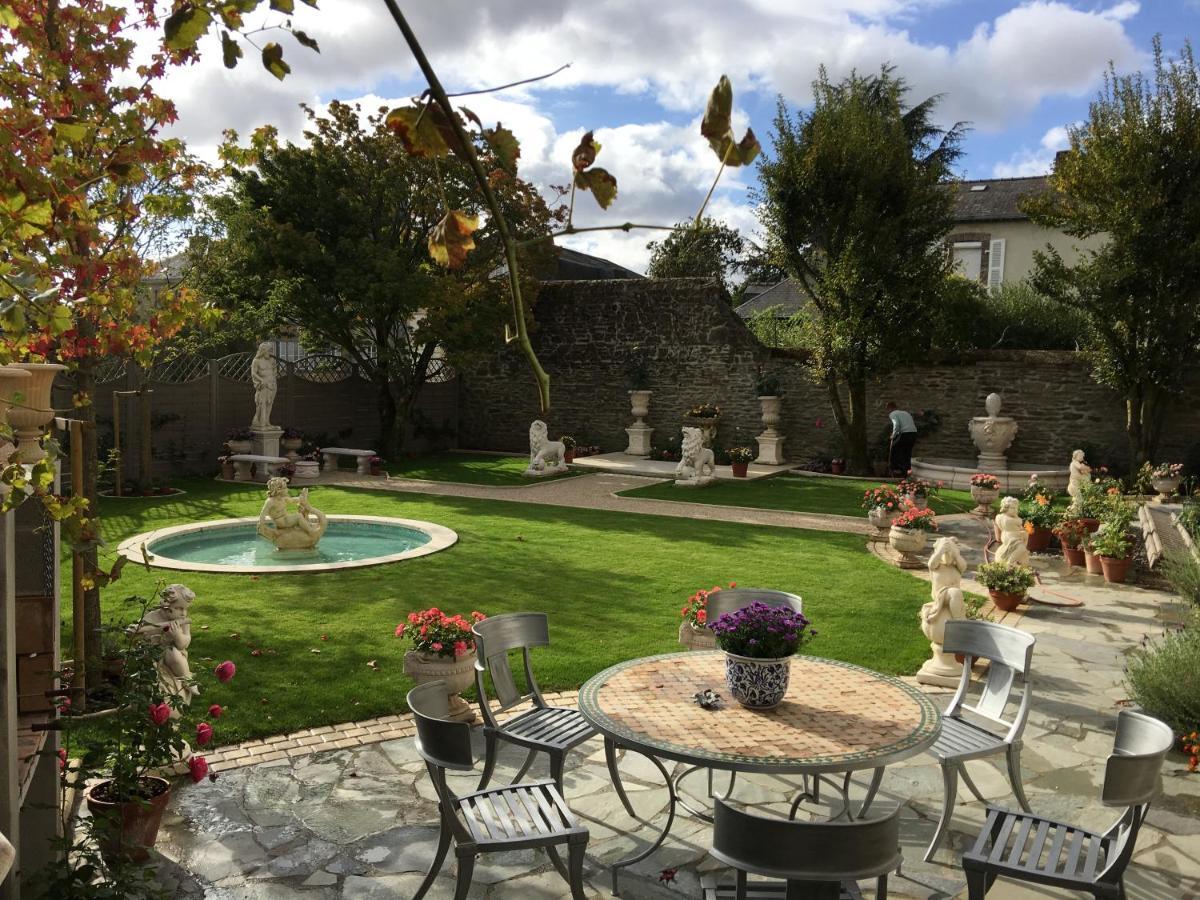 Maison D'Hercule Mayenne Exteriér fotografie