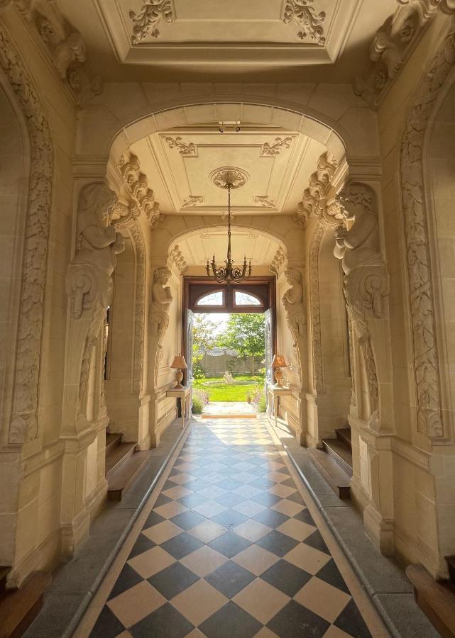 Maison D'Hercule Mayenne Exteriér fotografie