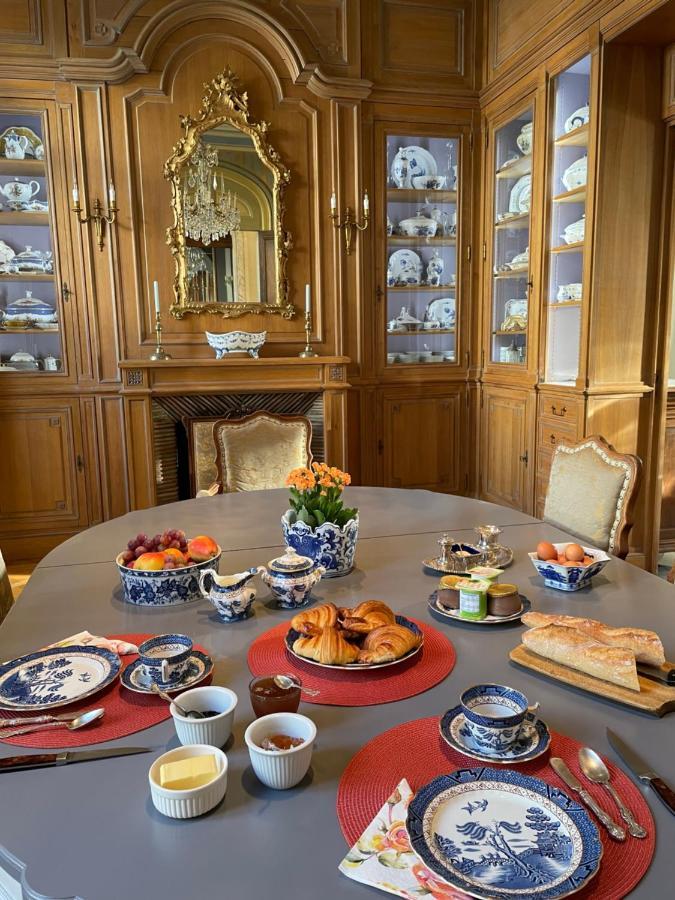 Maison D'Hercule Mayenne Exteriér fotografie